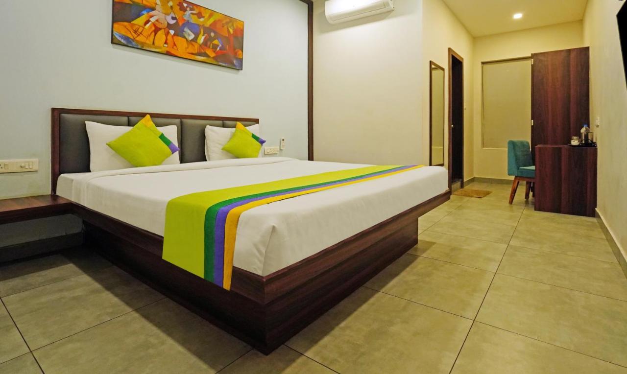 Treebo Lazystay Grand Patia Bhubaneswar Exterior photo