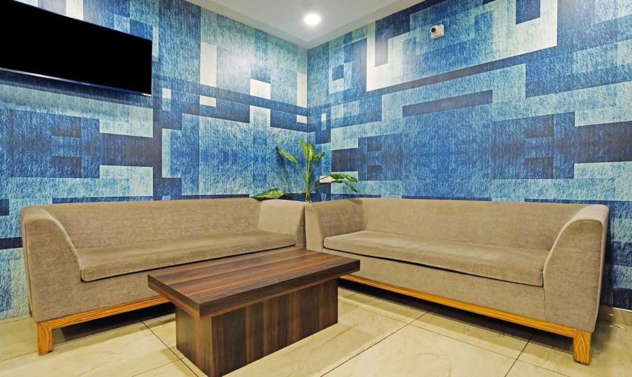 Treebo Lazystay Grand Patia Bhubaneswar Exterior photo